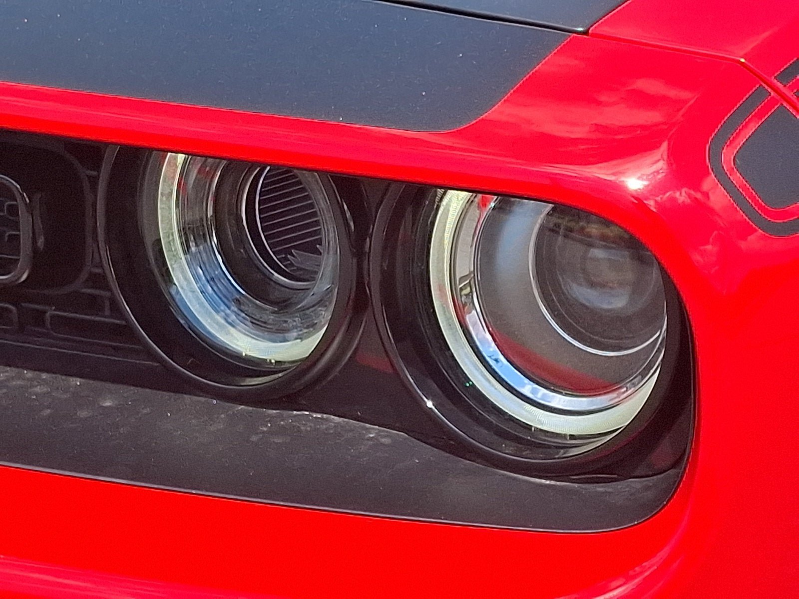 Used 2023 Dodge Challenger R/T w/ T/A Package RWD image 9