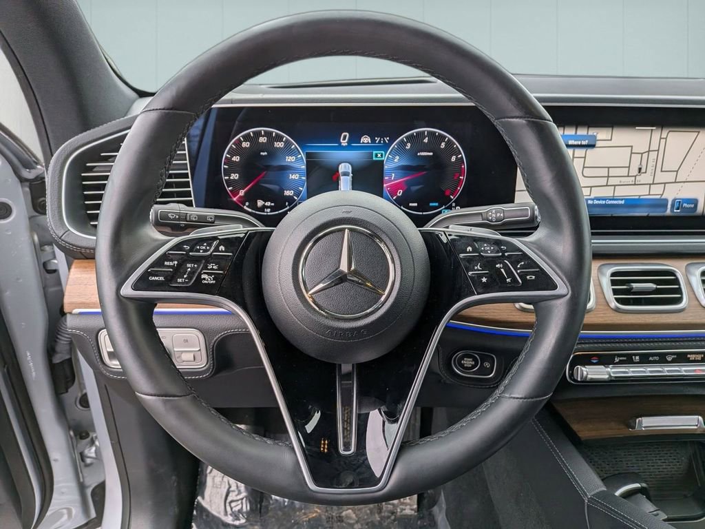 Used 2024 Mercedes-Benz GLE 350 GLE 350 image 18