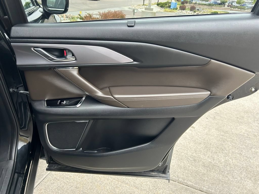 Used 2021 MAZDA CX-9 Signature AWD/4WD image 30