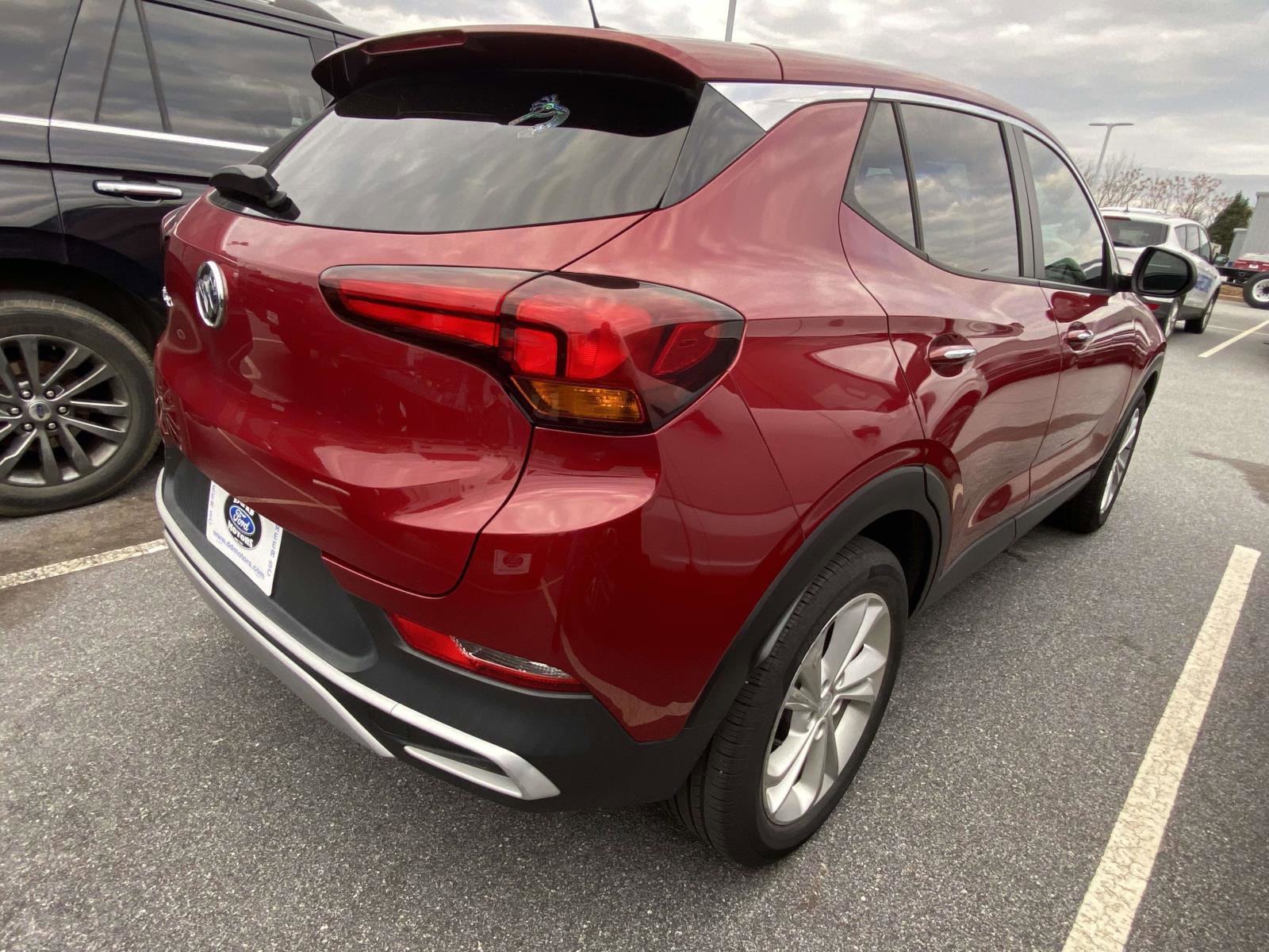 Used 2020 Buick Encore GX Preferred image 8