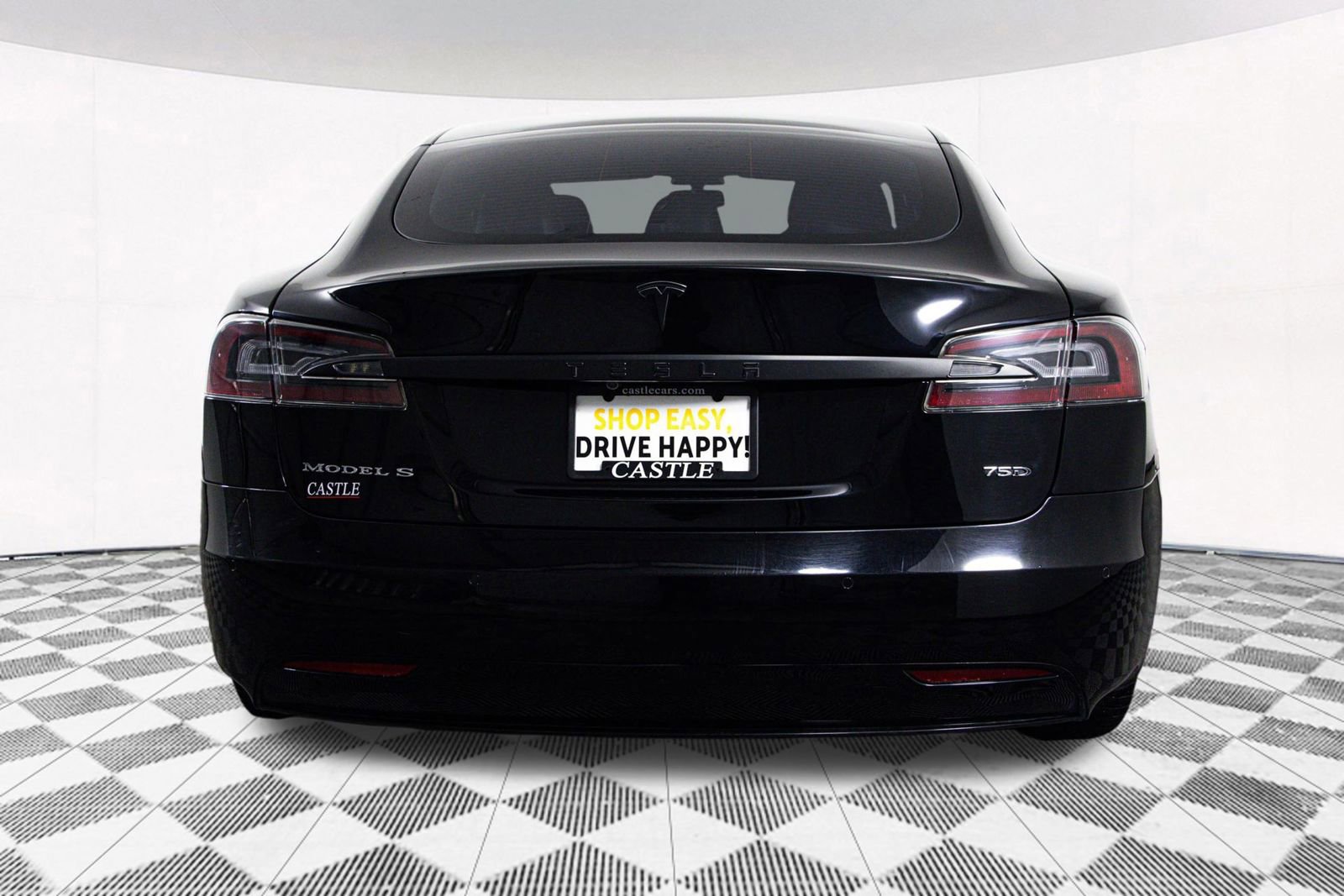 Used 2018 Tesla Model S 75D AWD/4WD image 13