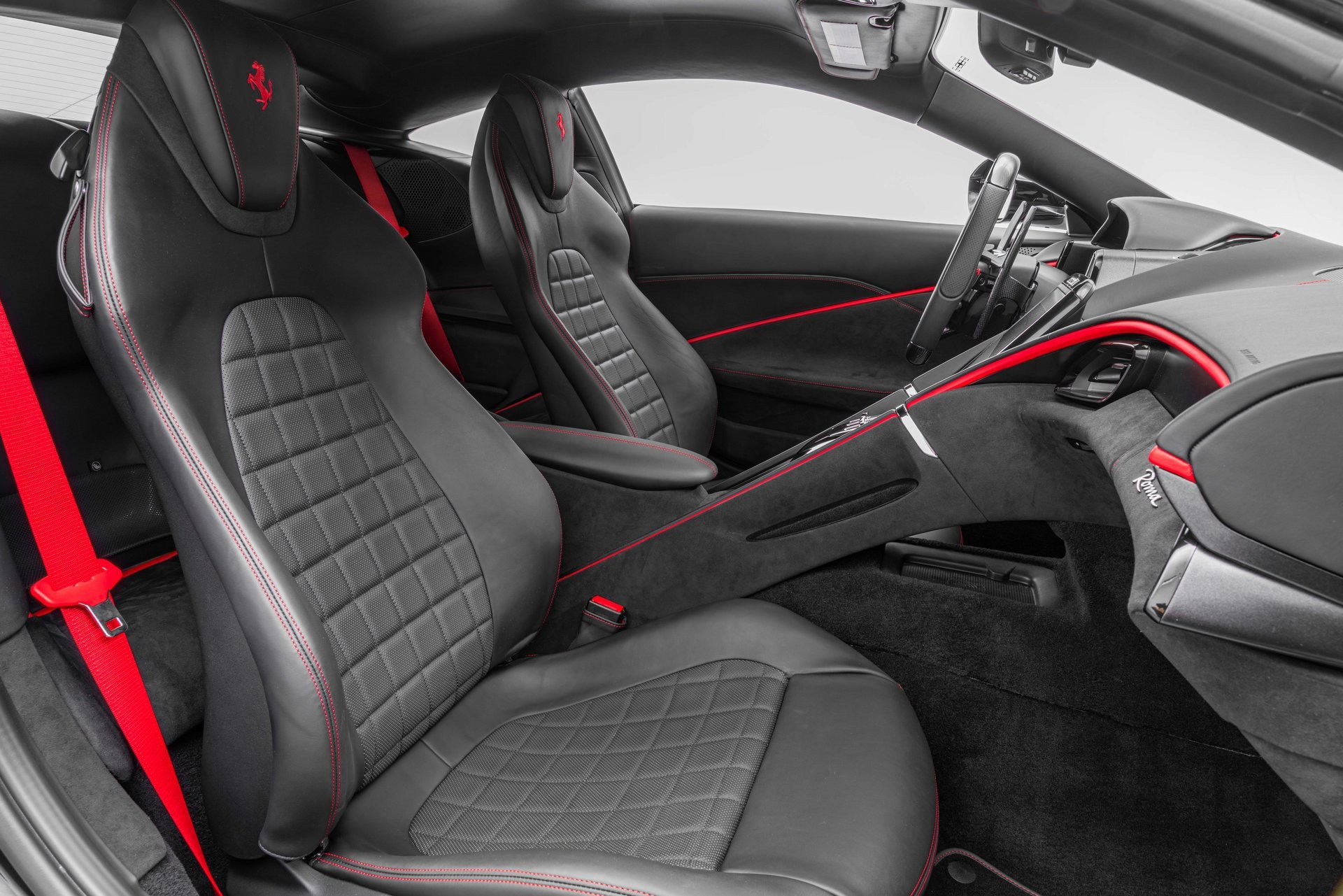 Certified 2024 Ferrari Roma Base image 41