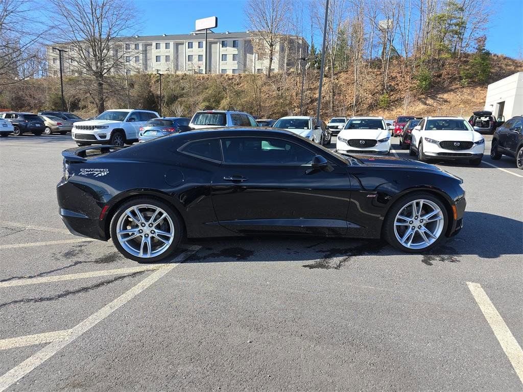 Used 2019 Chevrolet Camaro SS image 2