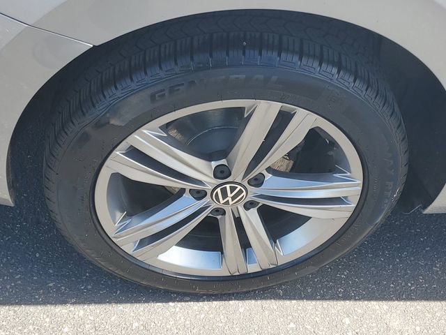 Used 2022 Volkswagen Jetta SE FWD image 5