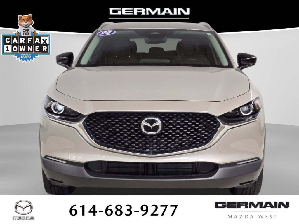 Used 2024 MAZDA CX-30 AWD 2.5 S w/ Select Sport Pkg image 2