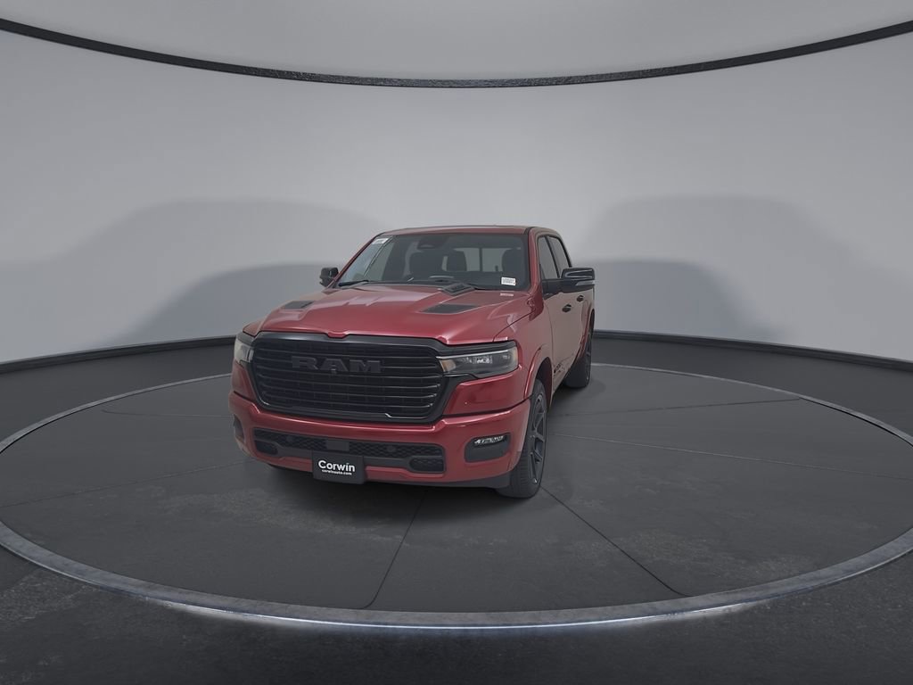 New 2026 RAM 1500 Laramie image 7