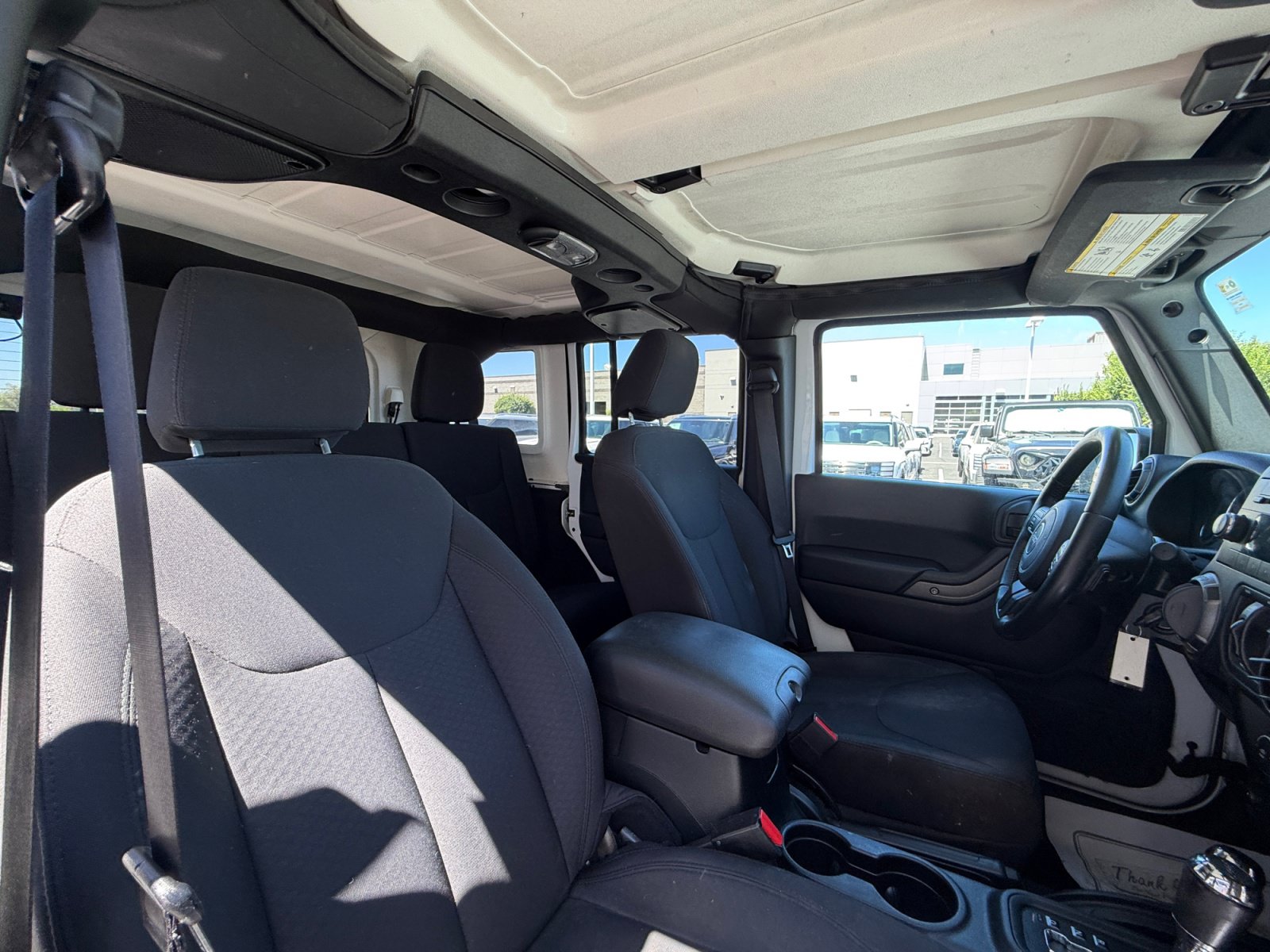 Used 2018 Jeep Wrangler Unlimited Sport S AWD/4WD image 19