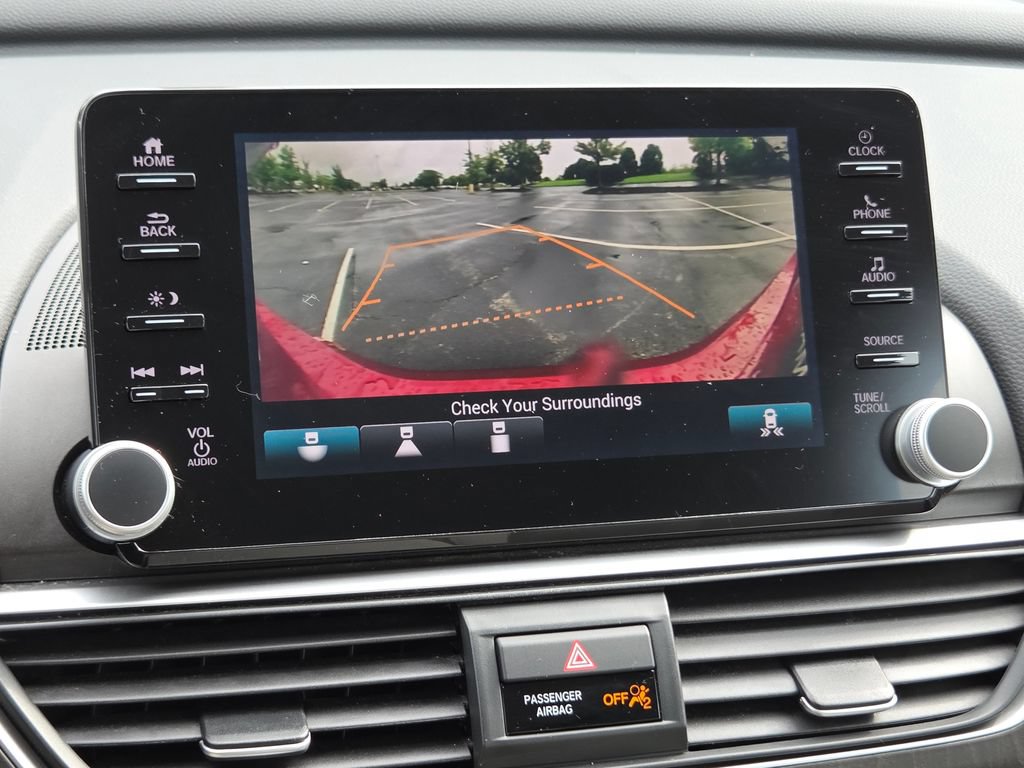Certified 2018 Honda Accord EX image 13