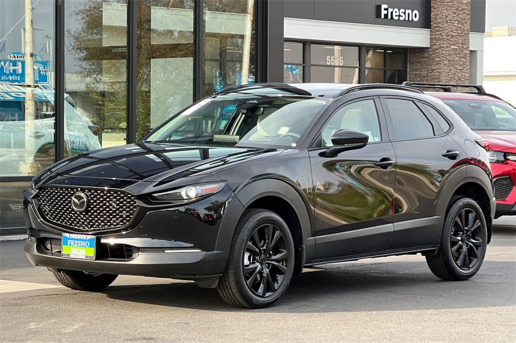 New 2026 MAZDA CX-30 2.5 Turbo w/ Premium Package image 9