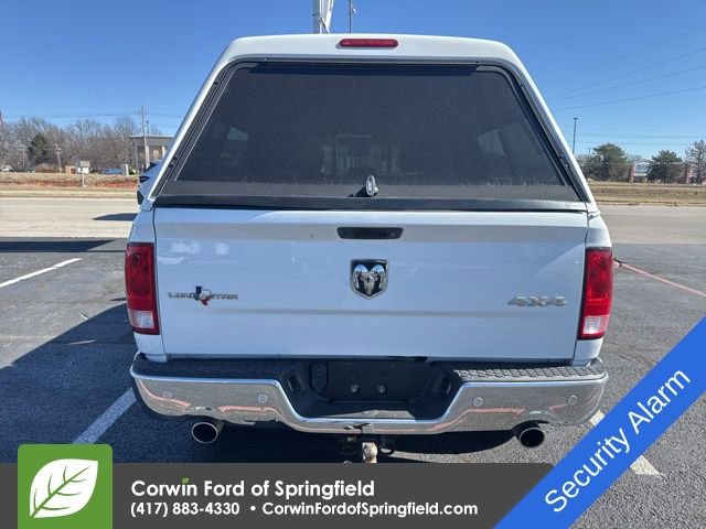 Used 2015 RAM 1500 Lone Star image 7
