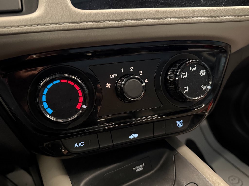 Used 2018 Honda HR-V LX image 11