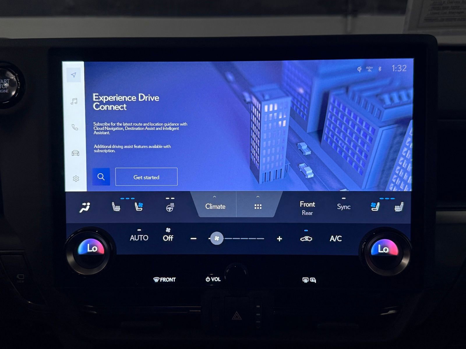 Used 2024 Lexus GX 550 w/ Accessory Package (2T) image 33