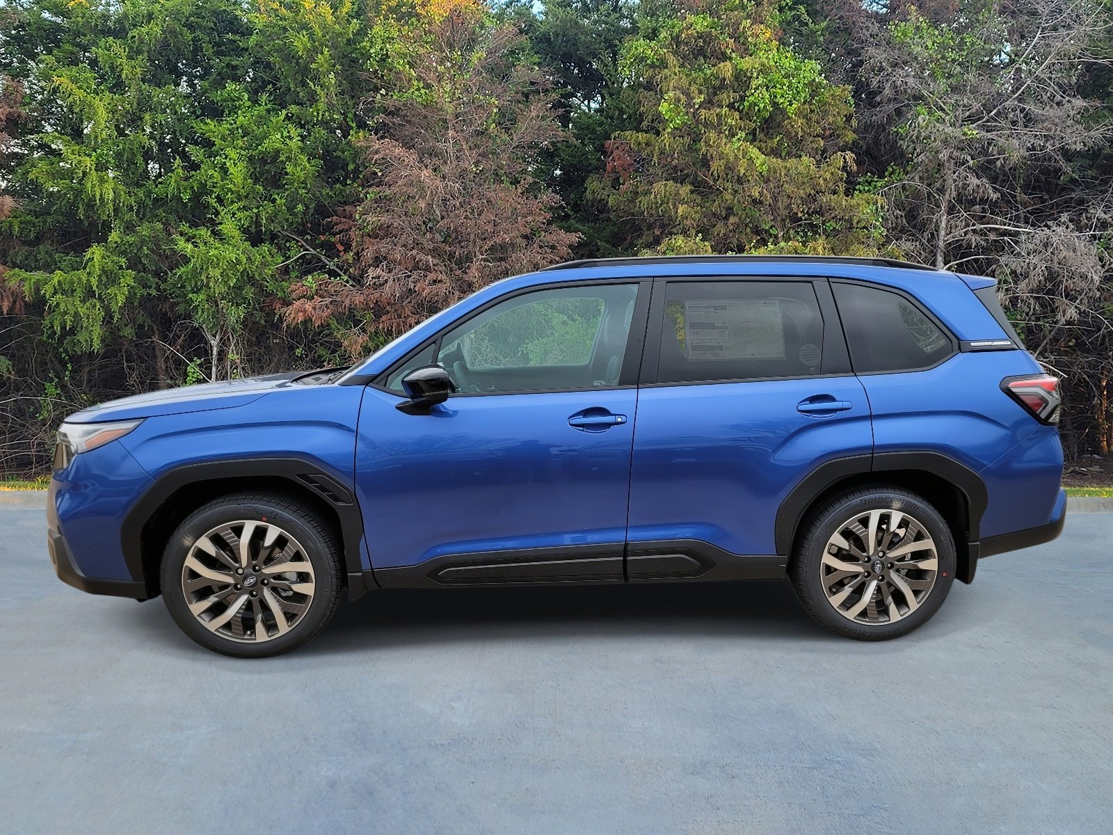 New 2026 Subaru Forester Touring image 20