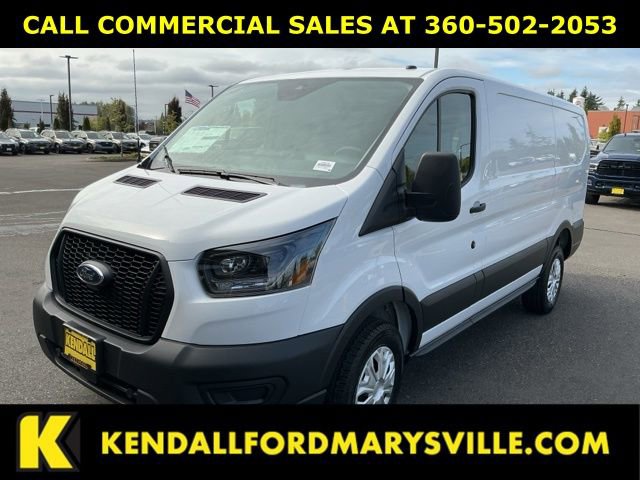 New 2025 Ford Transit 350 Low Roof RWD video 1