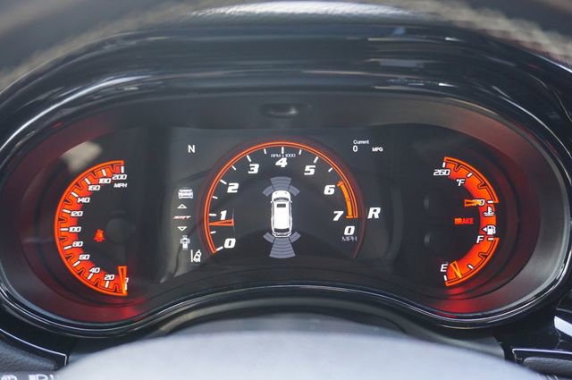 Used 2021 Dodge Durango SRT Hellcat w/ Technology Group AWD/4WD image 13