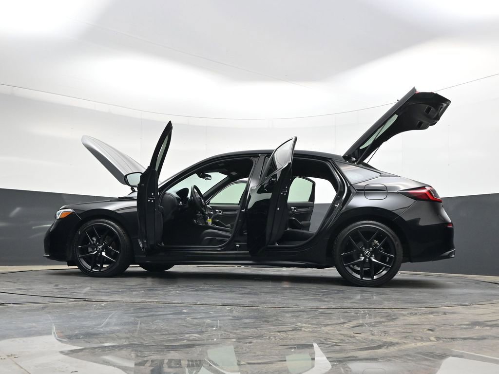 Certified 2025 Honda Civic Sport image 37