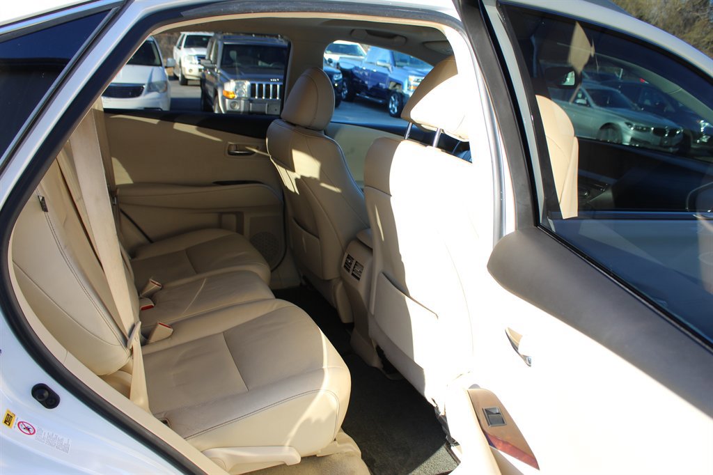 Used 2015 Lexus RX 350 FWD image 14