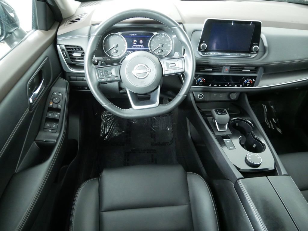 Used 2023 Nissan Rogue SV w/ SV Premium B Package AWD/4WD image 20