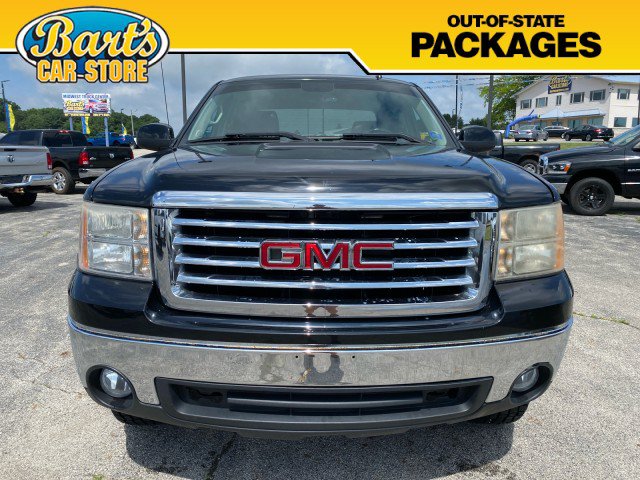 Used 2012 GMC Sierra 1500 SLT w/ All-Terrain Package AWD/4WD image 2