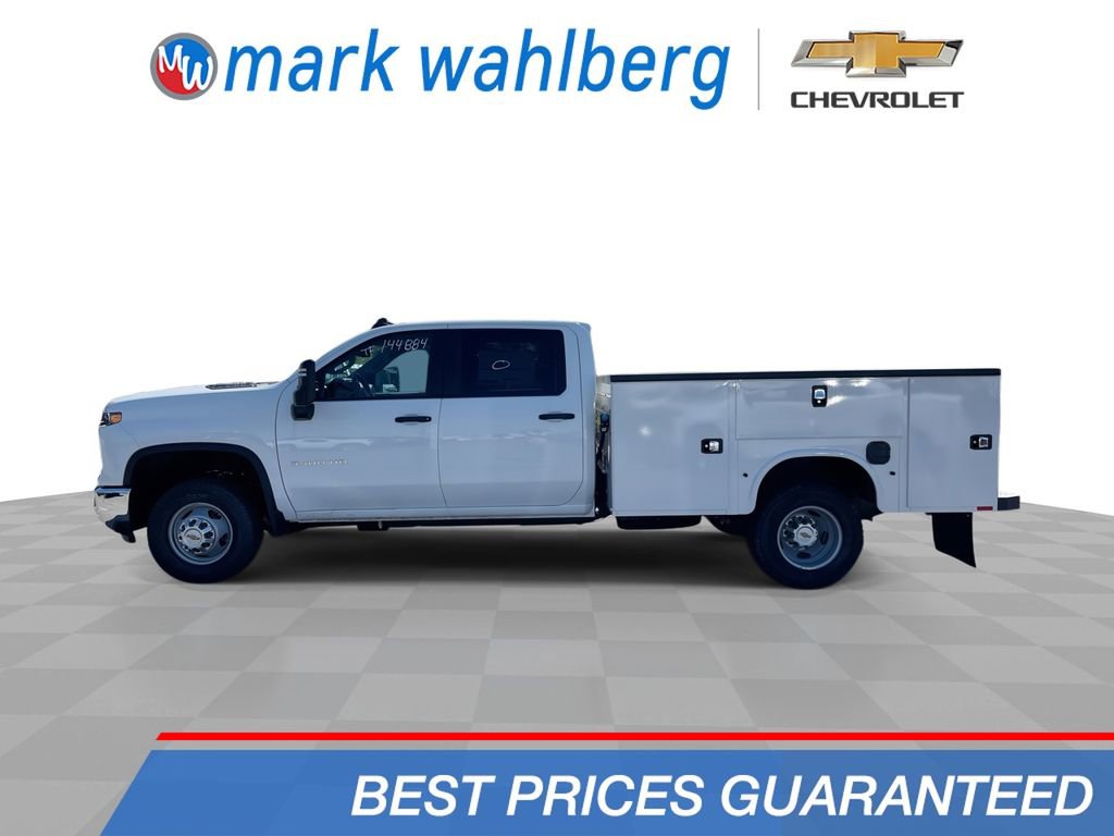New 2026 Chevrolet Silverado 3500 W/T w/ WT Convenience Package AWD/4WD image 1