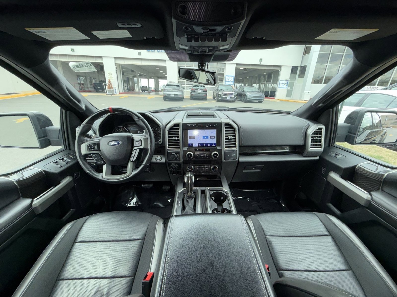 Used 2019 Ford F150 Raptor w/ Equipment Group 802A Luxury image 23