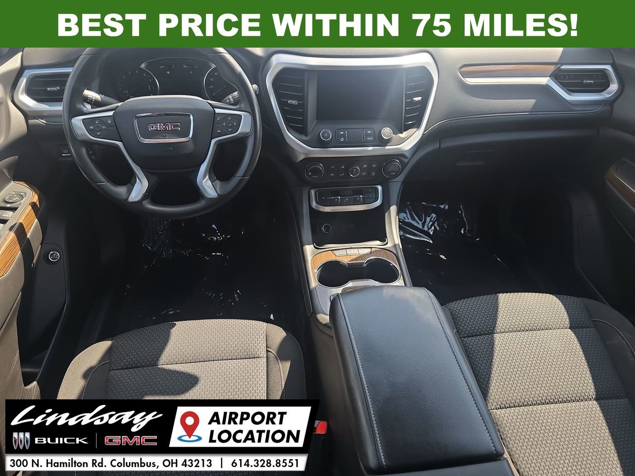 Used 2023 GMC Acadia SLE w/ Driver Convenience Package image 10