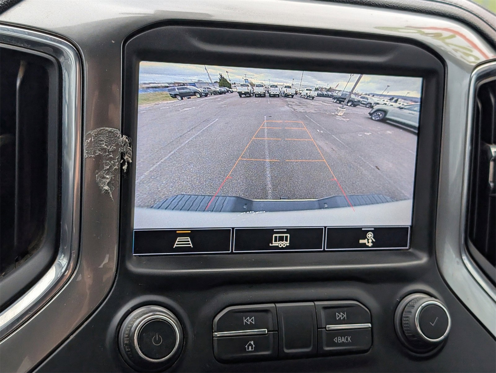 Used 2022 Chevrolet Silverado 2500 LT w/ Convenience Package image 19