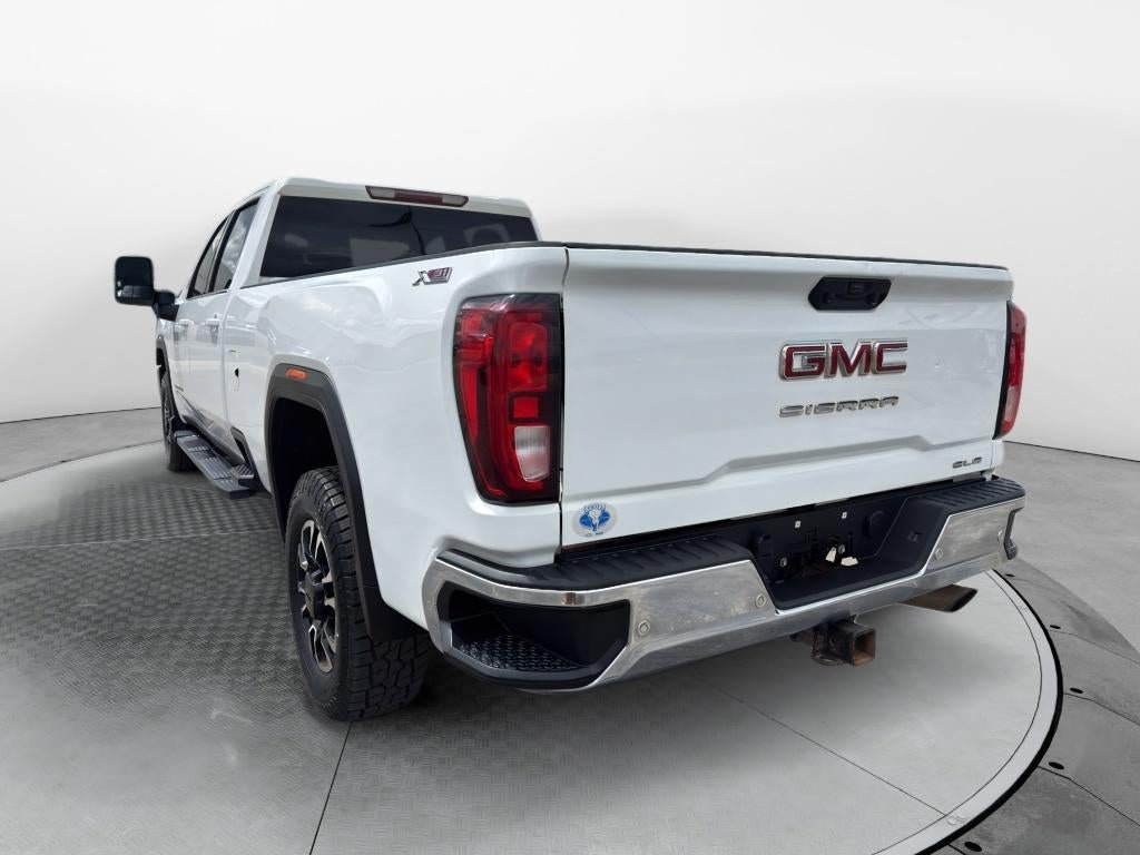 Used 2020 GMC Sierra 3500 SLE w/ SLE Convenience Package AWD/4WD image 7
