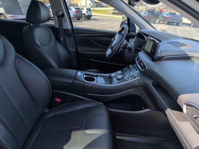Used 2022 Hyundai Santa Fe Limited image 16