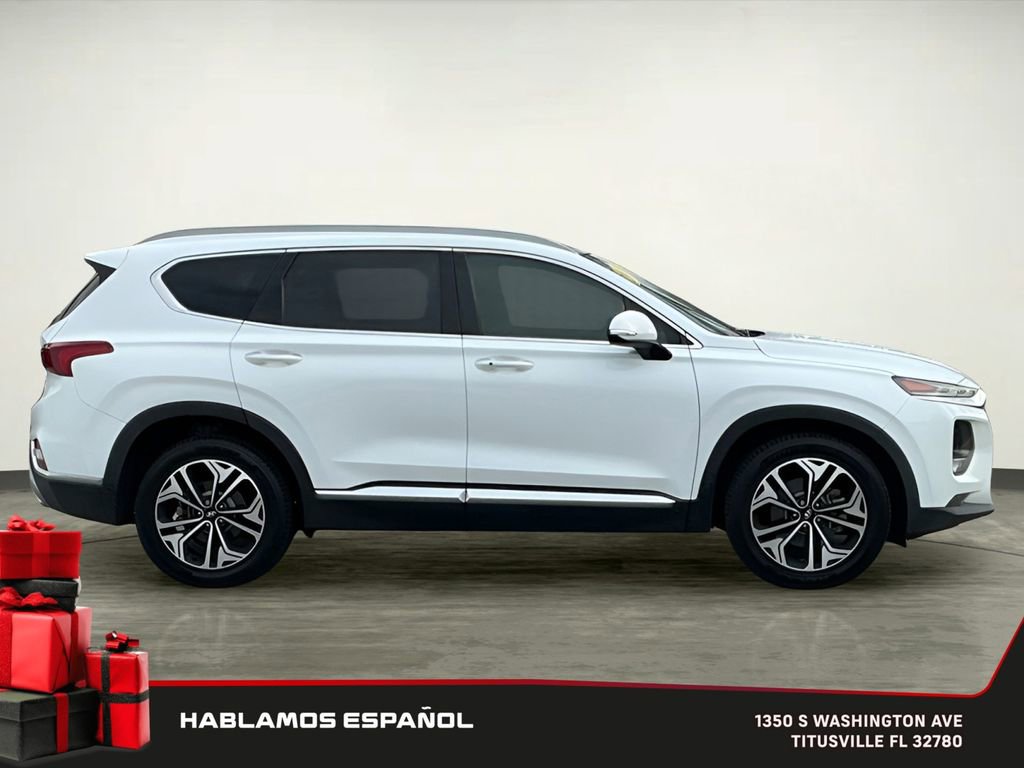 Used 2019 Hyundai Santa Fe Limited w/ Cargo Package image 12
