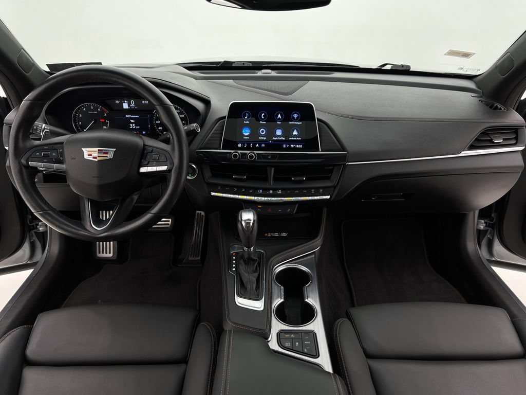 Used 2023 Cadillac CT4 Sport AWD/4WD image 22