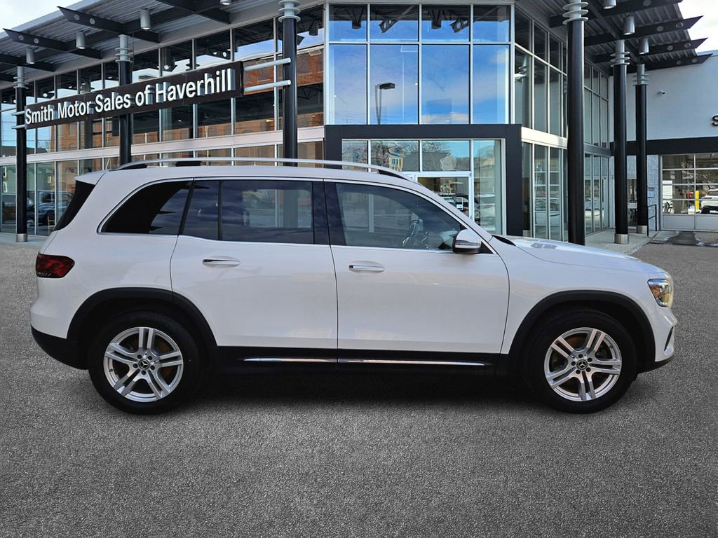 Certified 2021 Mercedes-Benz GLB 250 GLB 250 image 6