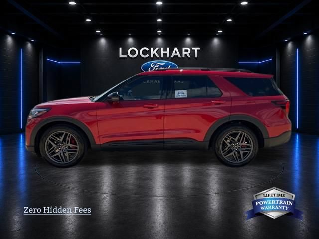 New 2026 Ford Explorer ST w/ Sun And Sound Package AWD/4WD image 4