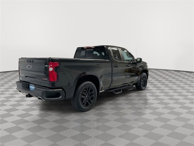 Certified 2025 Chevrolet Silverado 1500 RST w/ Convenience Package II image 11