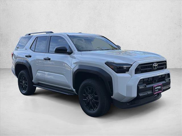 New 2026 Toyota 4Runner SR5 AWD/4WD image 3