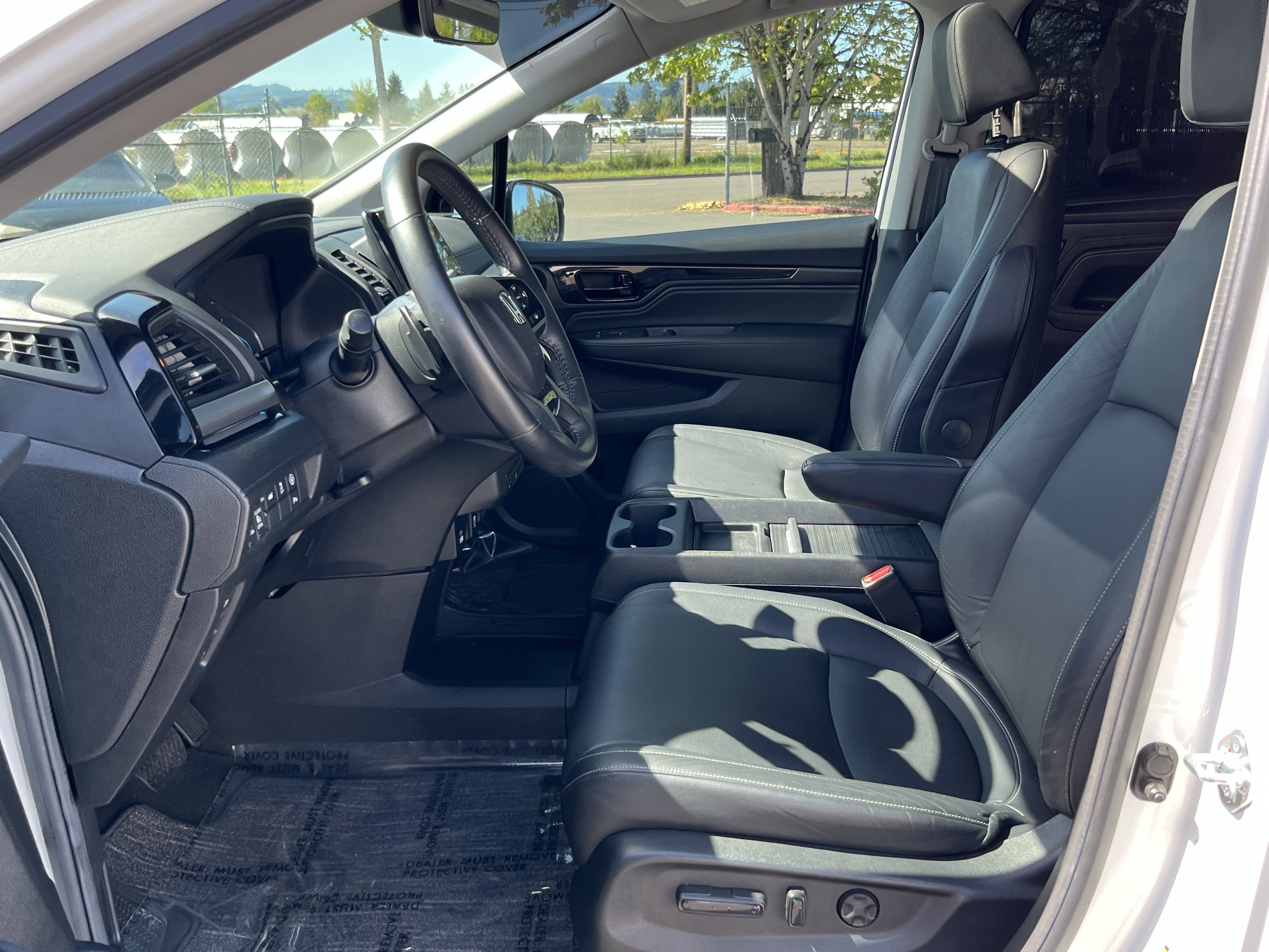 Used 2024 Honda Odyssey Touring image 10