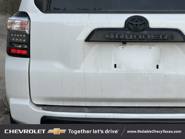 Used 2023 Toyota 4Runner TRD Pro AWD/4WD image 5