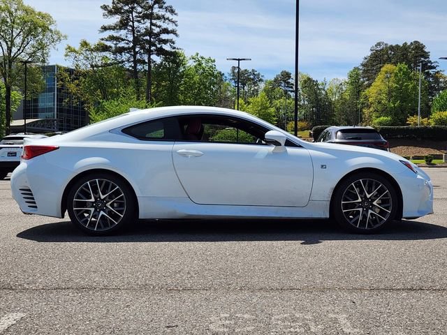 Used 2018 Lexus RC 300 F Sport image 6