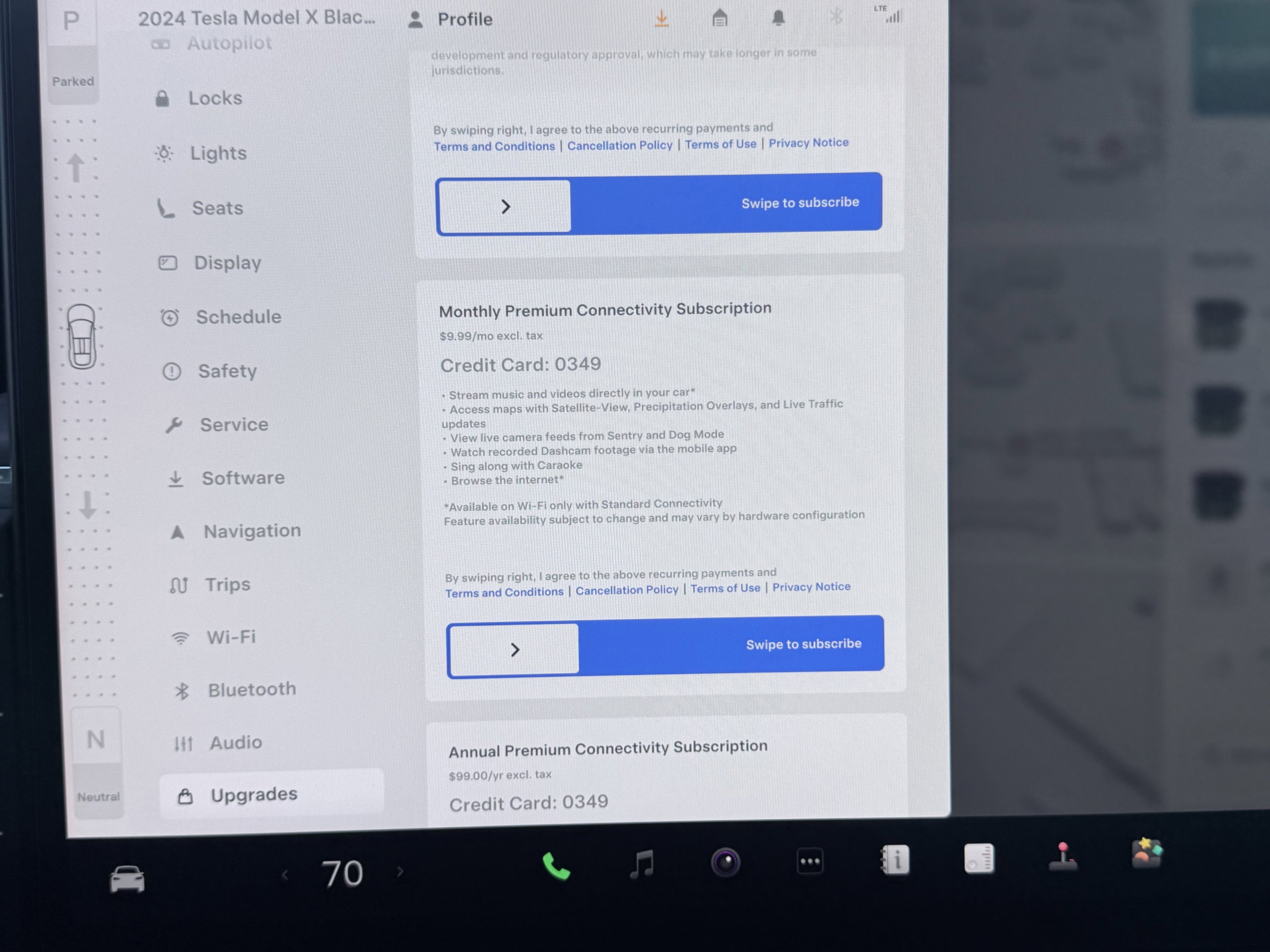 Used 2024 Tesla Model X Long Range image 93