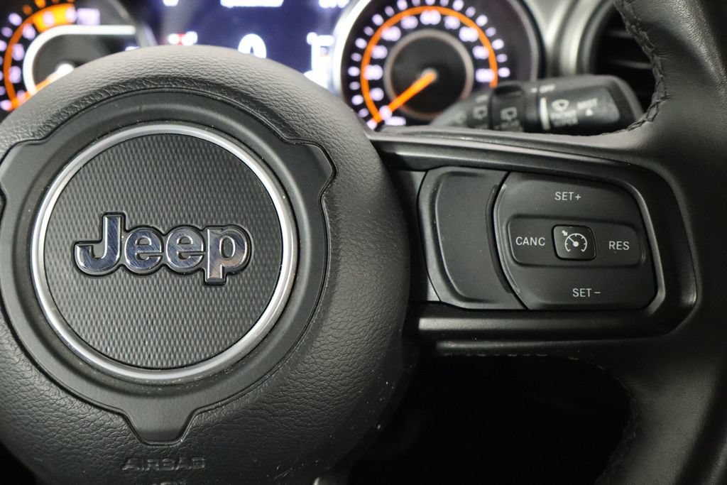 Used 2022 Jeep Wrangler Unlimited Sport AWD/4WD image 10