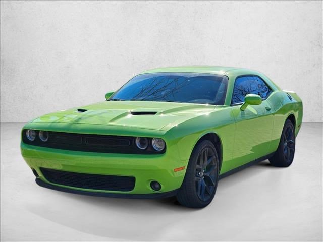 Used 2023 Dodge Challenger SXT w/ Blacktop Package video 1