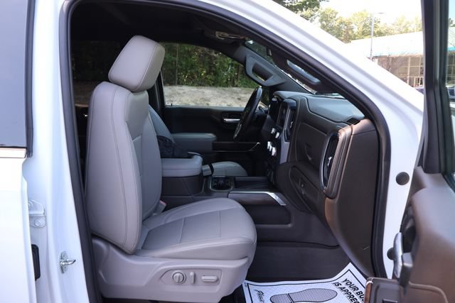 Used 2020 GMC Sierra 1500 SLT w/ SLT Premium Plus Package AWD/4WD image 25