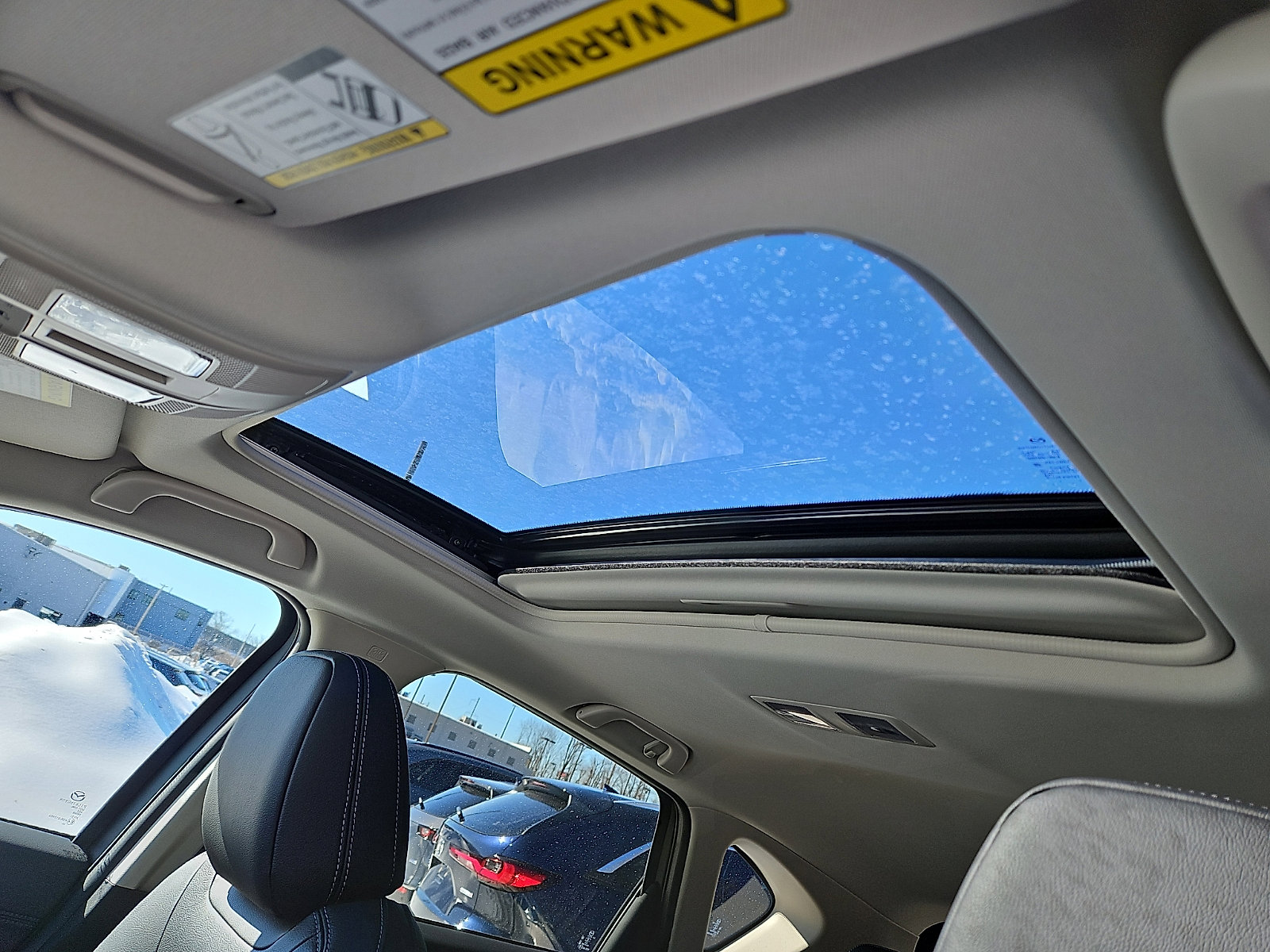 New 2025 MAZDA CX-5 AWD 2.5 S w/ Preferred Package image 12