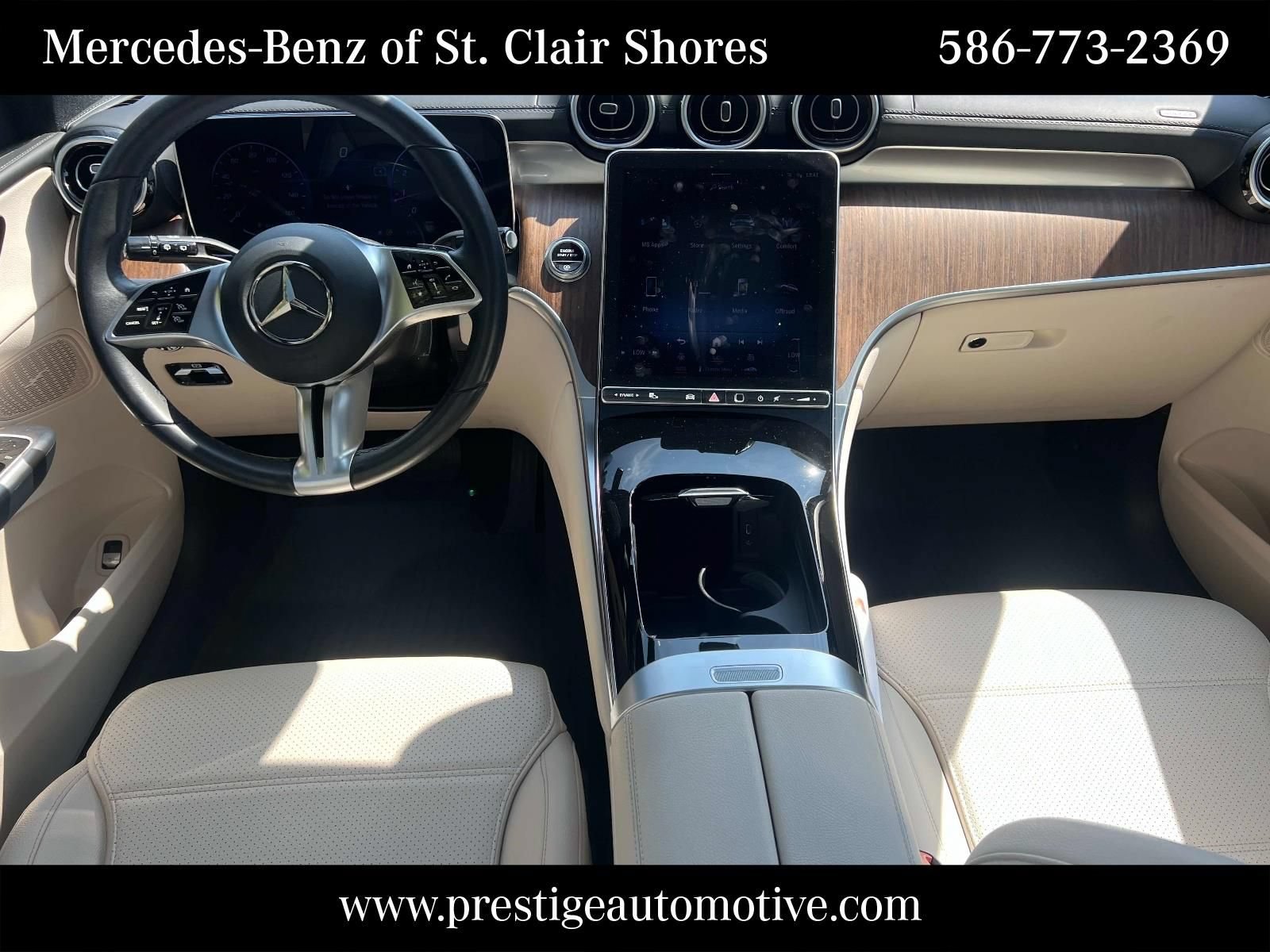 Certified 2024 Mercedes-Benz GLC 300 4MATIC image 16