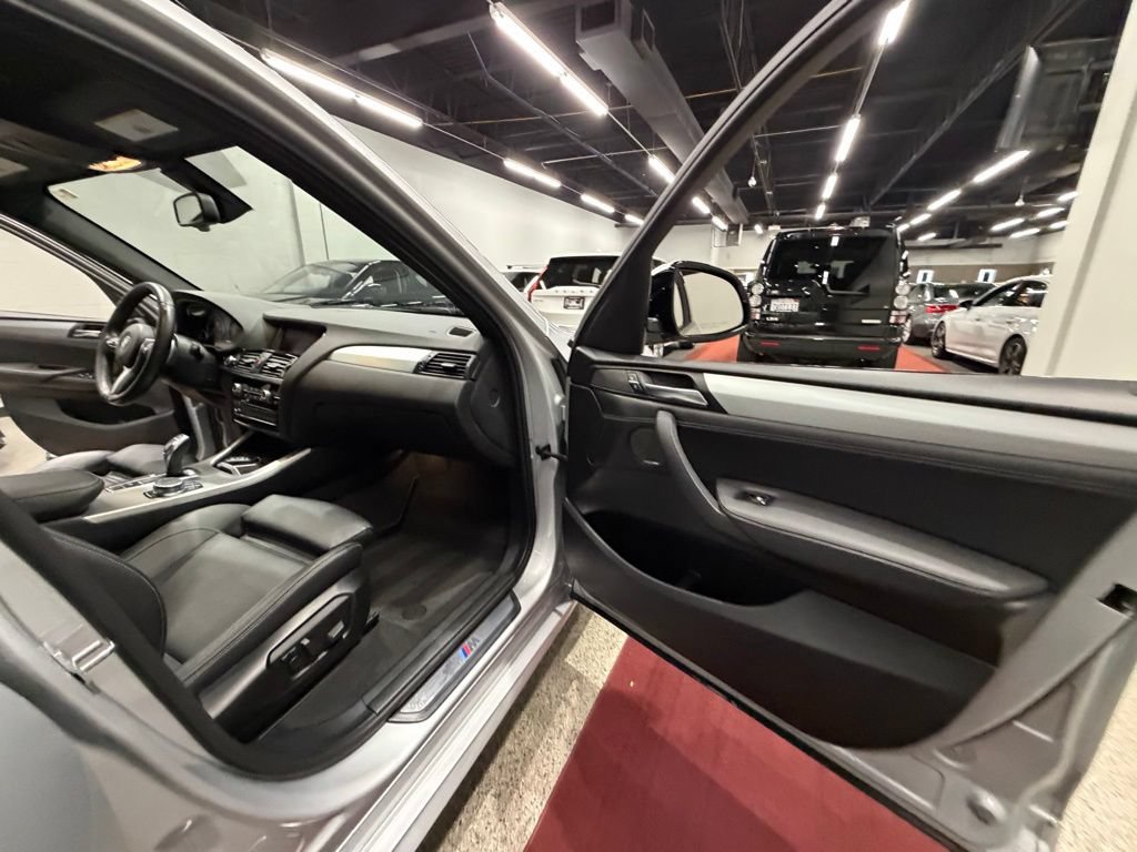 Used 2017 BMW X3 xDrive35i AWD/4WD image 36