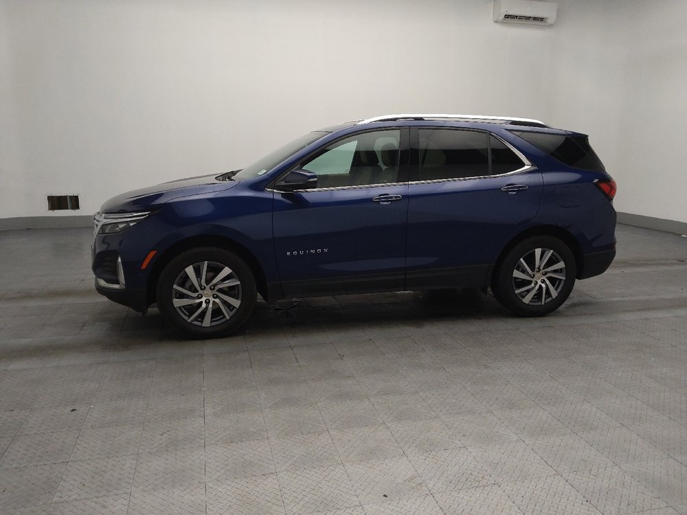 Used 2022 Chevrolet Equinox Premier image 2