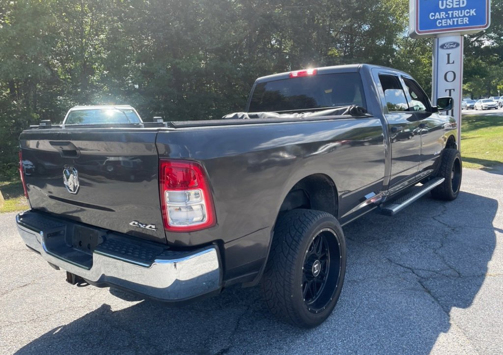 Used 2021 RAM 2500 Tradesman w/ Chrome Appearance Group image 5