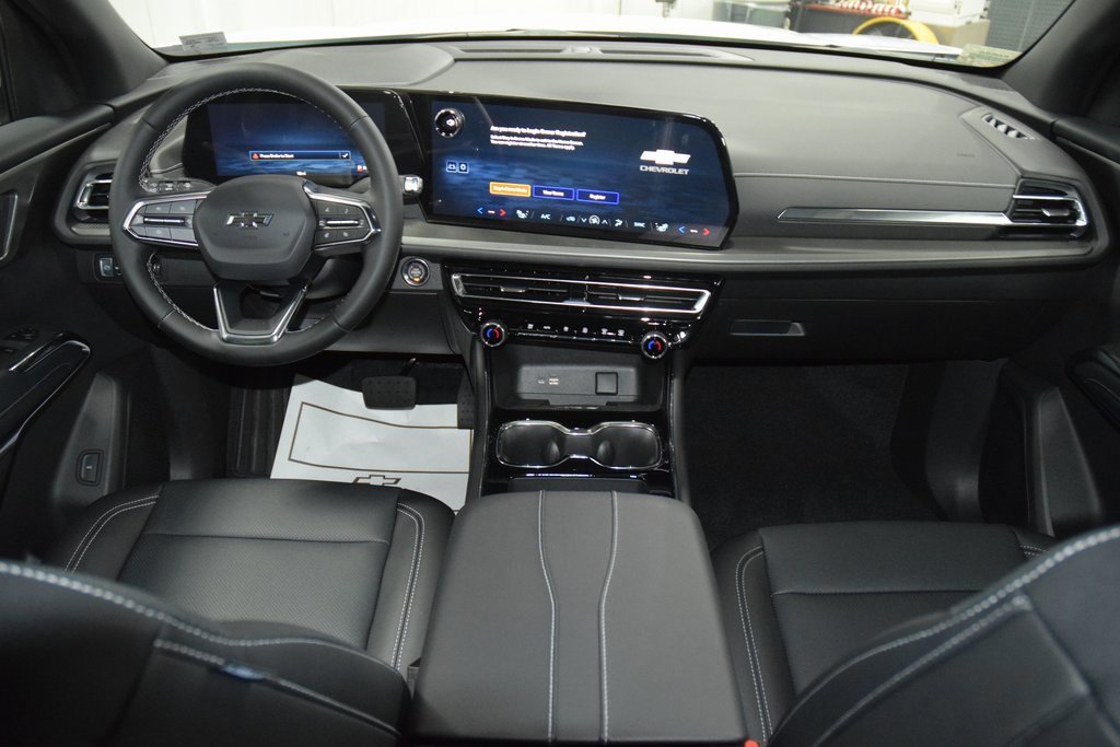 New 2026 Chevrolet Traverse LT w/ Midnight/Sport Edition image 29