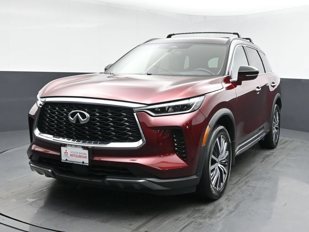 Used 2023 INFINITI QX60 Autograph AWD/4WD image 21