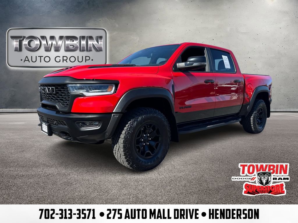 Used 2025 RAM 1500 RHO w/ RHO Level 1 Equipment Group image 1